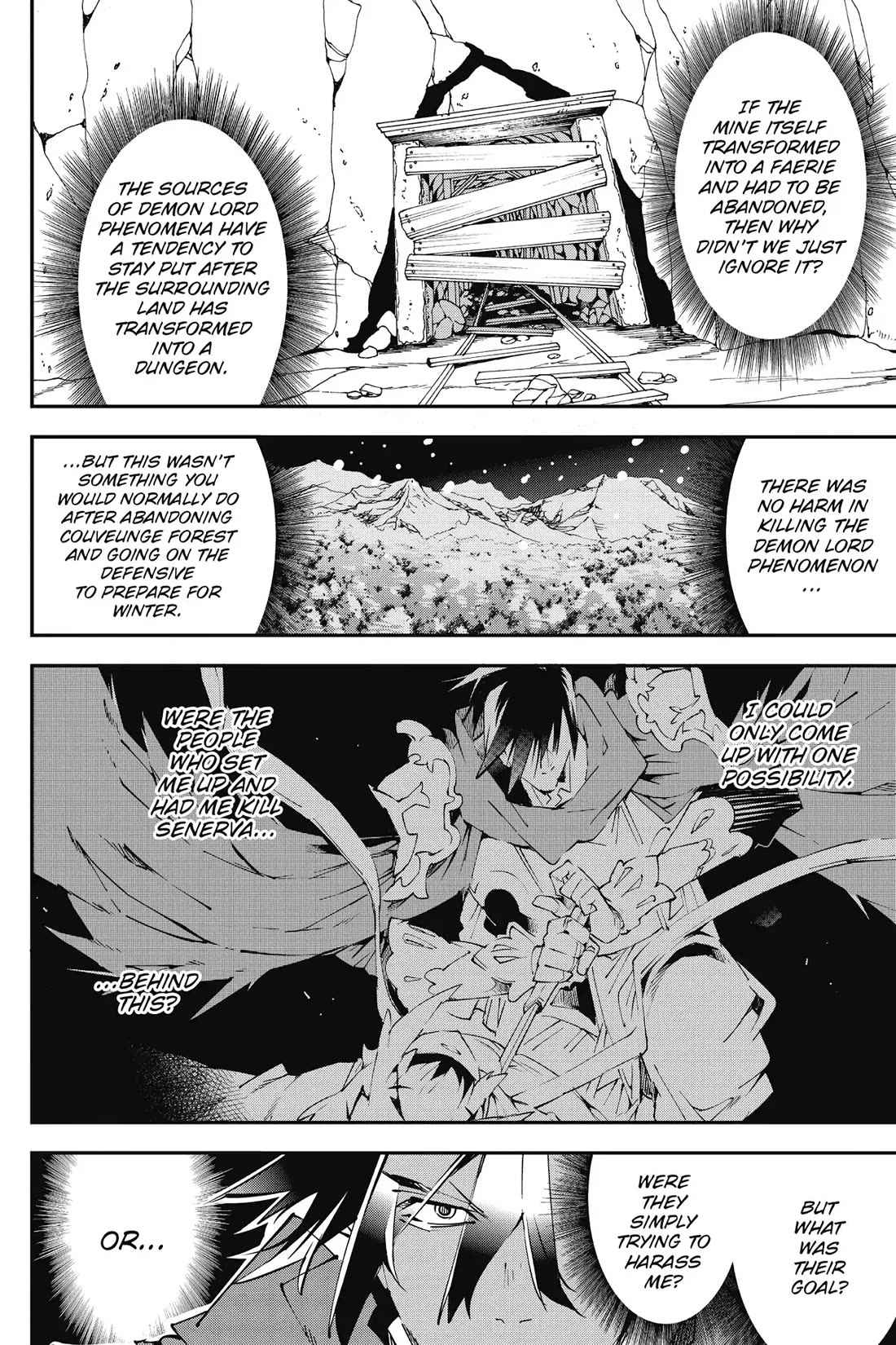 Punishment for Brave Hero-9004 Corps Prison Record Chapter 7 20